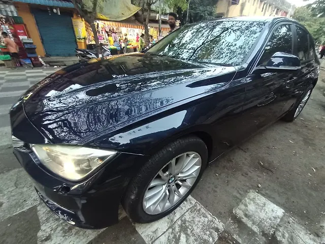 Used BMW 3 Series [2012-2016] 320d Luxury Plus in Chennai