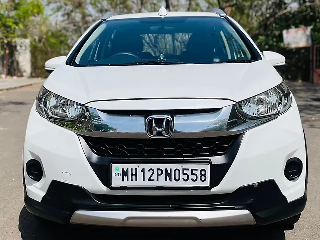Used 2017 Honda WR-V in Pune