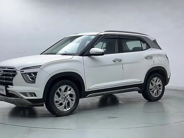 Used 2022 Hyundai Creta in Ghaziabad