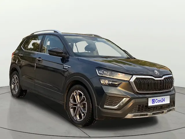 Used 2021 Skoda Kushaq in Jaipur
