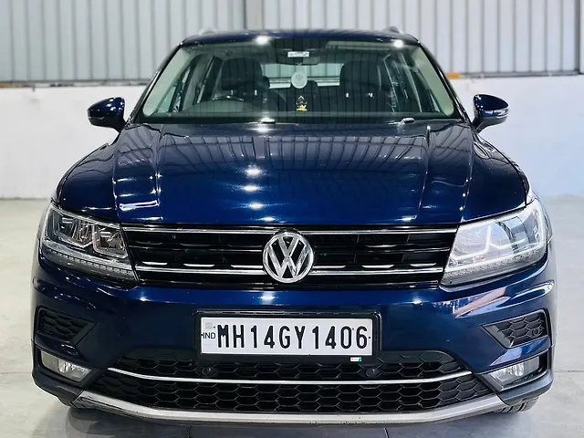 Used 2018 Volkswagen Tiguan in Pune
