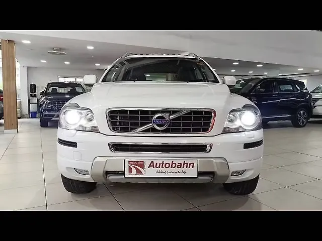 Used 2013 Volvo XC90 in Bangalore