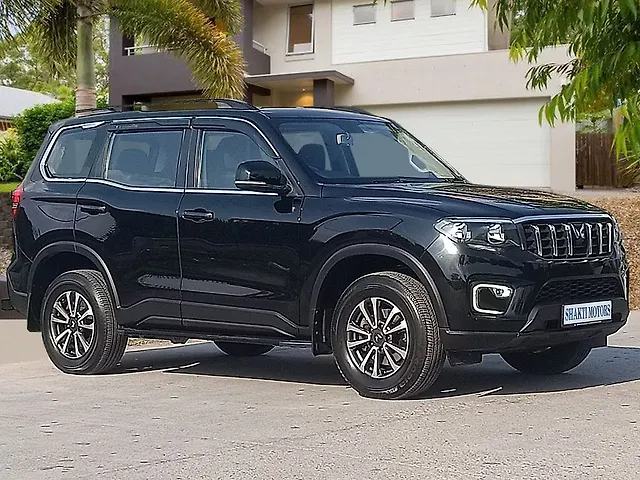 Used 2024 Mahindra Scorpio N in Delhi