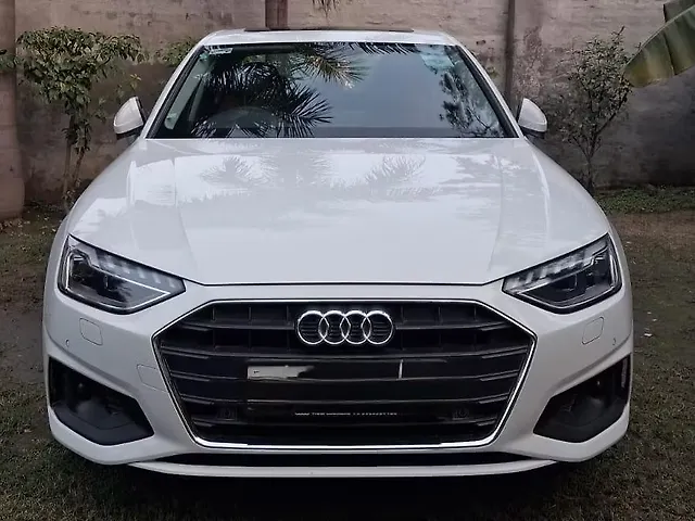 Used 2025 Audi A4 in Delhi