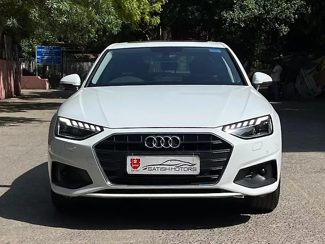 Used 2025 Audi A4 in Delhi