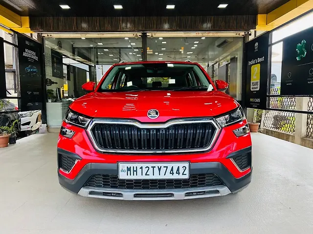 Used 2022 Skoda Kushaq in Nagpur