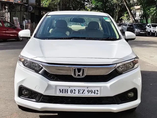 Used 2019 Honda Amaze in Mumbai