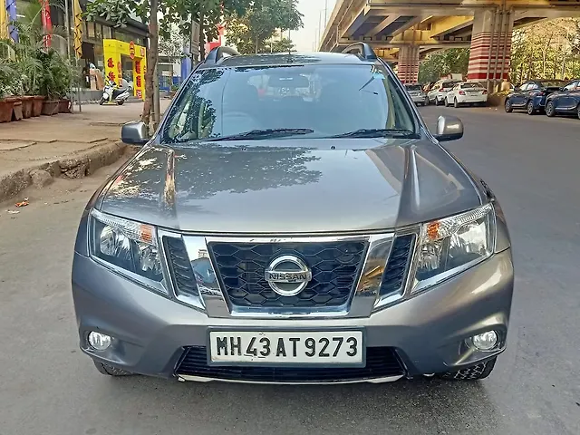 Used 2016 Nissan Terrano in Mumbai