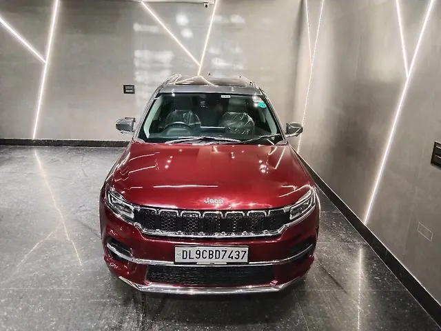 Used 2023 Jeep Meridian in Delhi