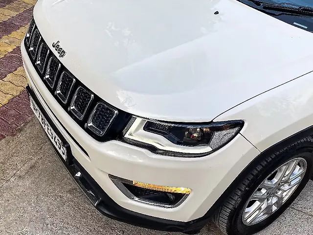 Used Jeep Compass [2017-2021] Limited 2.0 Diesel in Kanpur