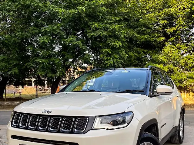 Used Jeep Compass [2017-2021] Limited 2.0 Diesel in Kanpur