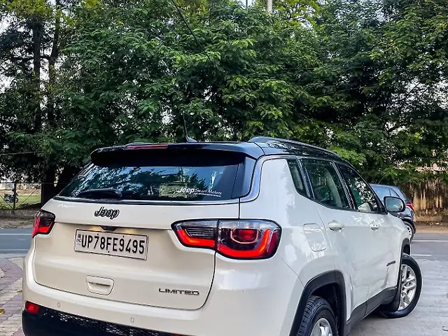 Used Jeep Compass [2017-2021] Limited 2.0 Diesel in Kanpur
