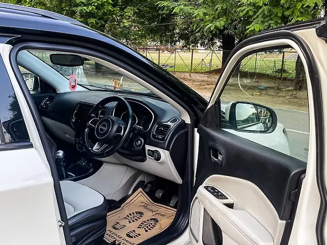 Used Jeep Compass [2017-2021] Limited 2.0 Diesel in Kanpur