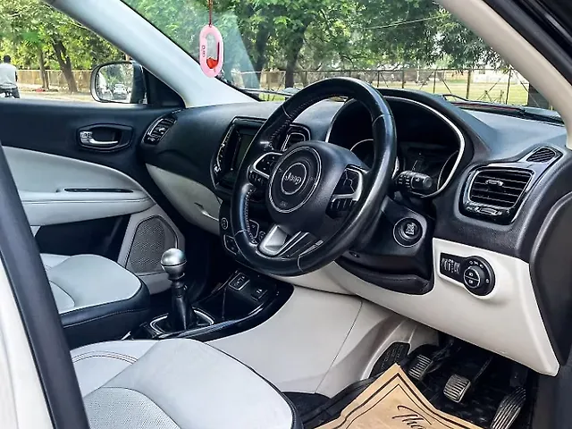 Used Jeep Compass [2017-2021] Limited 2.0 Diesel in Kanpur