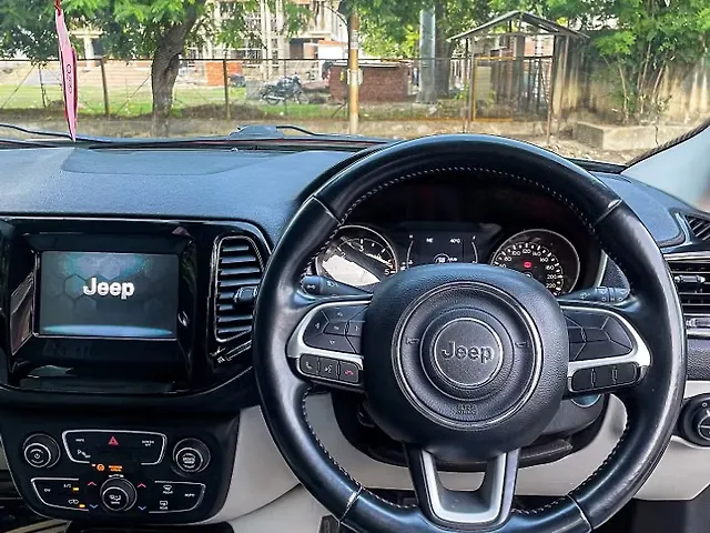 Used Jeep Compass [2017-2021] Limited 2.0 Diesel in Kanpur