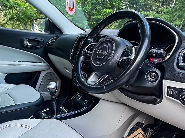 Used Jeep Compass [2017-2021] Limited 2.0 Diesel in Kanpur