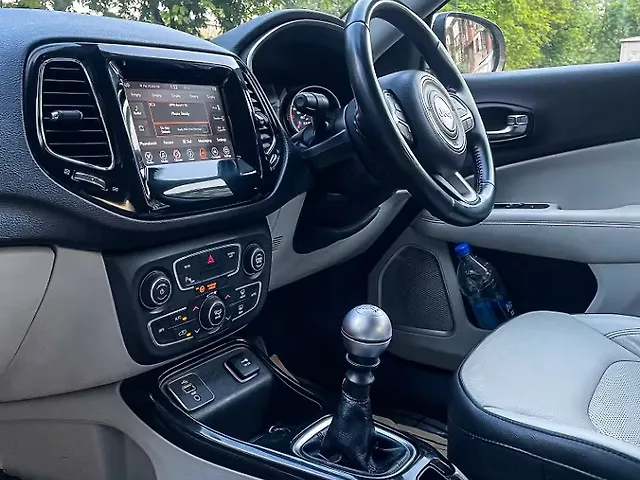 Used Jeep Compass [2017-2021] Limited 2.0 Diesel in Kanpur