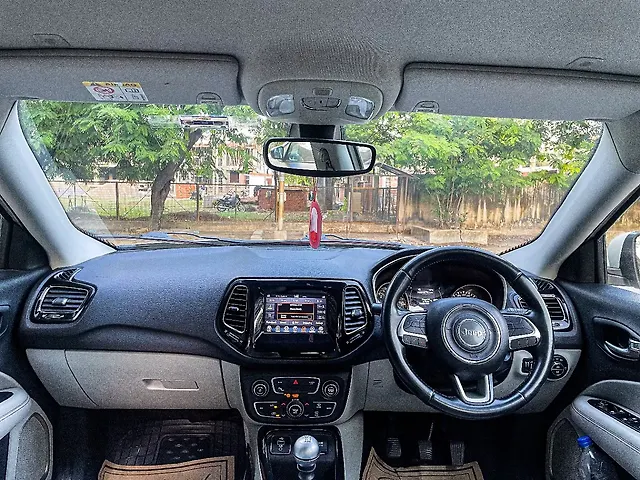 Used Jeep Compass [2017-2021] Limited 2.0 Diesel in Kanpur