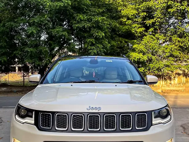 Used 2018 Jeep Compass in Kanpur