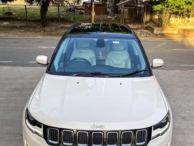 Used Jeep Compass [2017-2021] Limited 2.0 Diesel in Kanpur