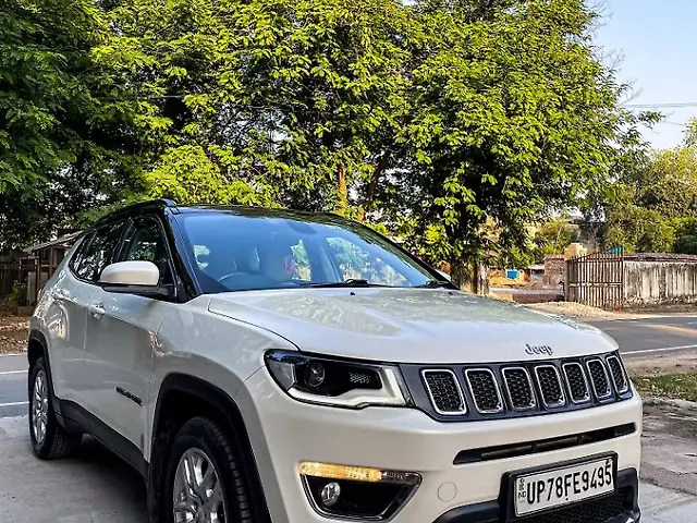 Used Jeep Compass [2017-2021] Limited 2.0 Diesel in Kanpur