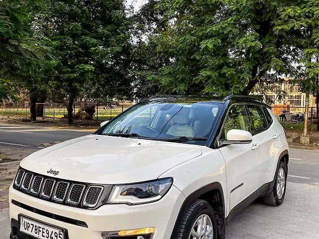 Used Jeep Compass [2017-2021] Limited 2.0 Diesel in Kanpur