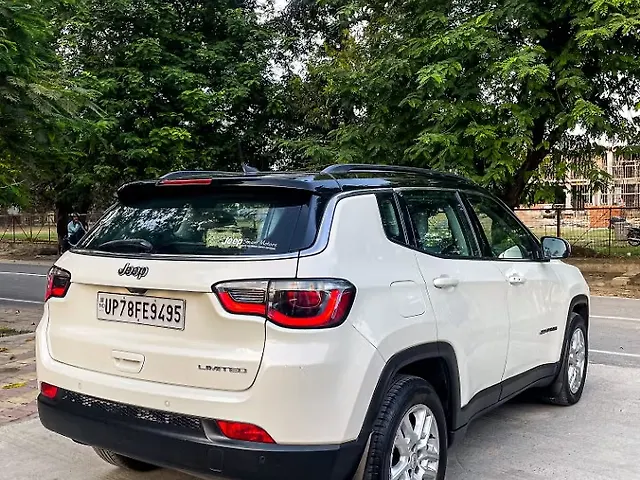 Used Jeep Compass [2017-2021] Limited 2.0 Diesel in Kanpur