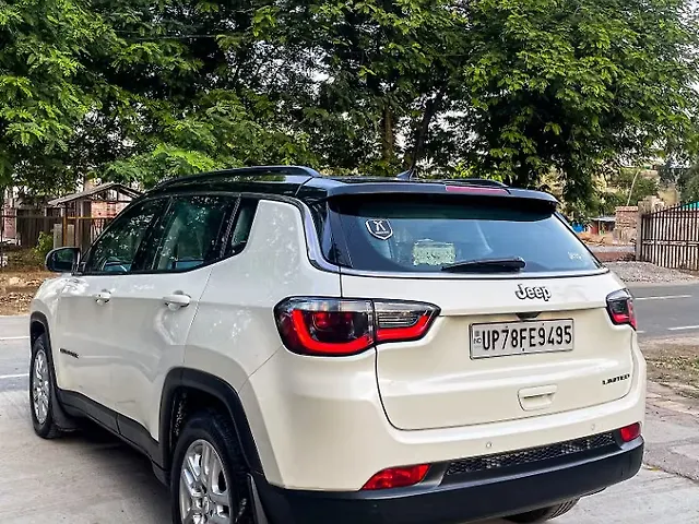 Used Jeep Compass [2017-2021] Limited 2.0 Diesel in Kanpur