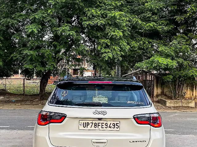 Used Jeep Compass [2017-2021] Limited 2.0 Diesel in Kanpur