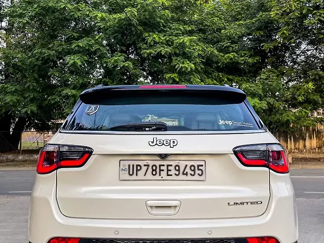 Used Jeep Compass [2017-2021] Limited 2.0 Diesel in Kanpur