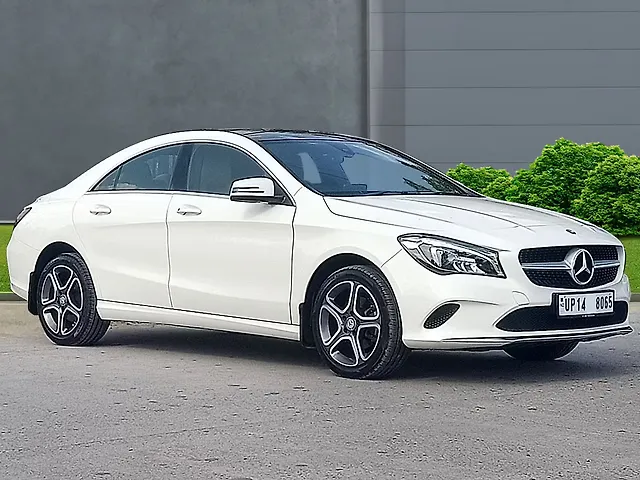Used 2017 Mercedes-Benz CLA in Delhi