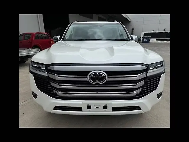 Used 2025 Toyota Land Cruiser in Bangalore