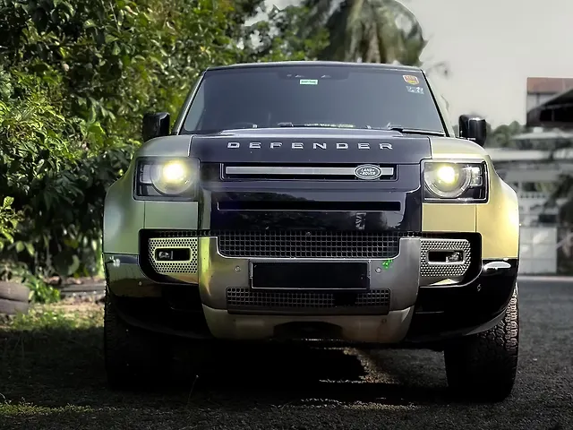 Used Land Rover Defender 110 HSE 3.0 Diesel [2021] in Malappuram