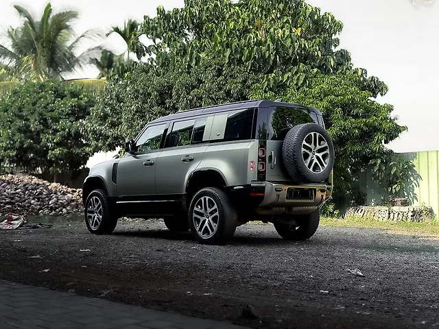 Used Land Rover Defender 110 HSE 3.0 Diesel [2021] in Malappuram