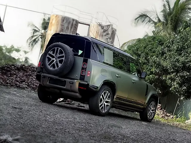 Used Land Rover Defender 110 HSE 3.0 Diesel [2021] in Malappuram