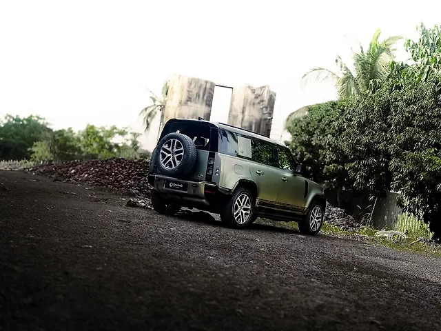 Used Land Rover Defender 110 HSE 3.0 Diesel [2021] in Malappuram