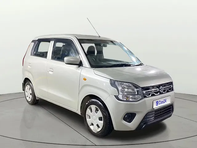 Used 2019 Maruti Suzuki Wagon R in Kolkata