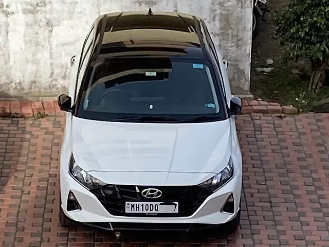 Used 2021 Hyundai Elite i20 in Sangli