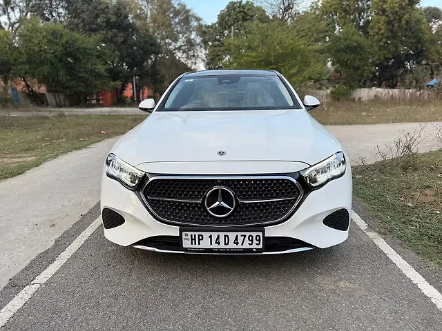 Used 2025 Mercedes-Benz E-Class in Delhi