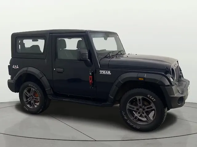 Used 2021 Mahindra Thar in Bangalore