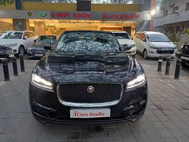 Used 2018 Jaguar F-Pace in Bangalore Used 2018 Jaguar F-Pace in Bangalore
