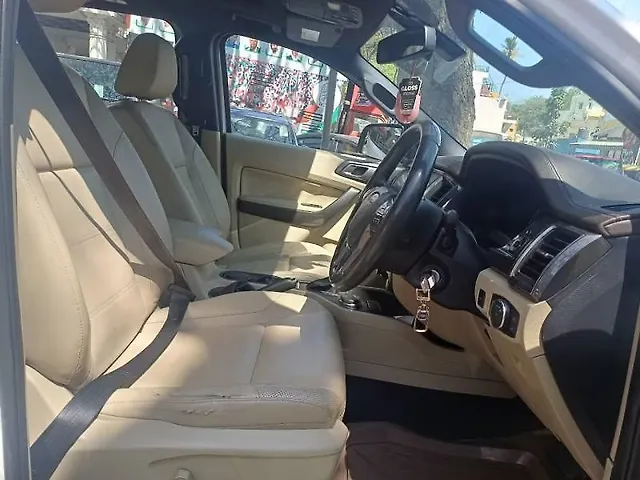 Used Ford Endeavour [2016-2019] Titanium 3.2 4x4 AT in Bangalore