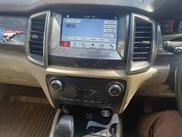 Used Ford Endeavour [2016-2019] Titanium 3.2 4x4 AT in Bangalore