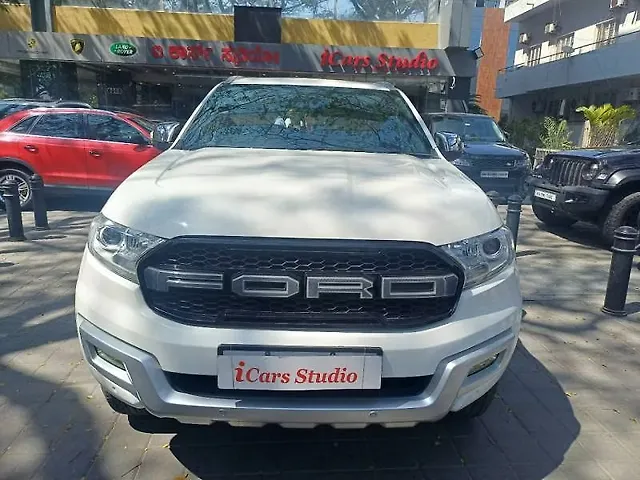 Used 2017 Ford Endeavour in Bangalore
