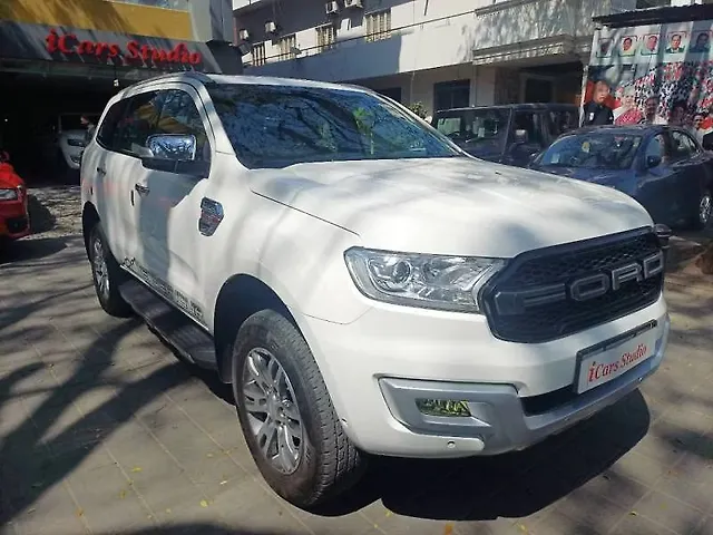 Used Ford Endeavour [2016-2019] Titanium 3.2 4x4 AT in Bangalore