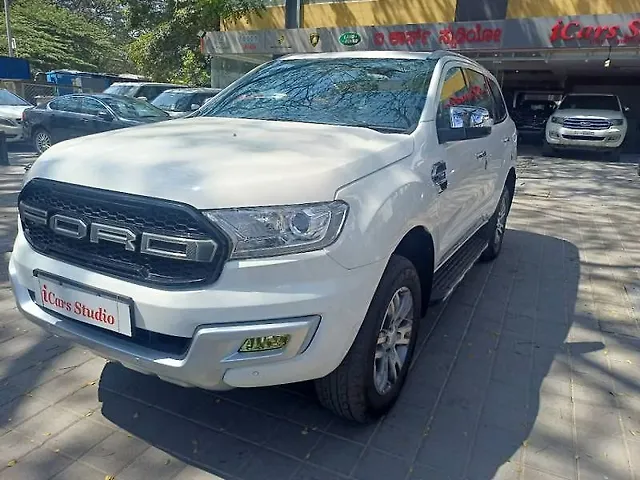 Used Ford Endeavour [2016-2019] Titanium 3.2 4x4 AT in Bangalore