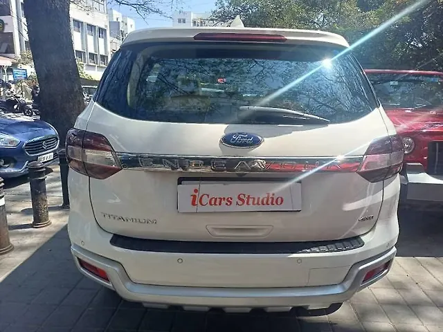 Used Ford Endeavour [2016-2019] Titanium 3.2 4x4 AT in Bangalore