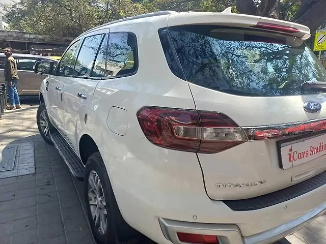 Used Ford Endeavour [2016-2019] Titanium 3.2 4x4 AT in Bangalore