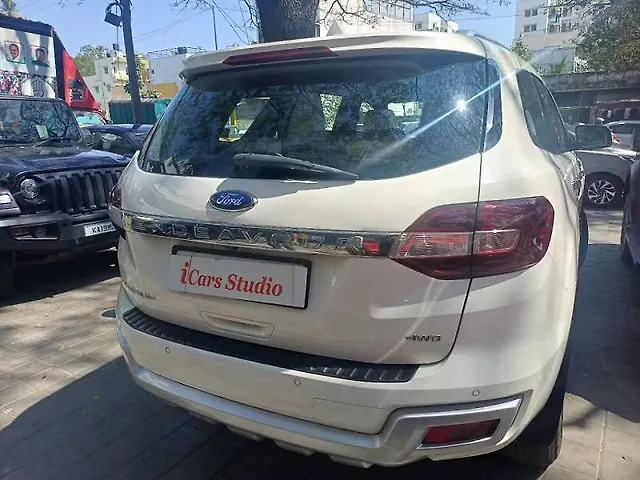 Used Ford Endeavour [2016-2019] Titanium 3.2 4x4 AT in Bangalore