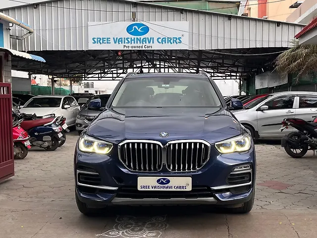 Used 2019 BMW X5 in Coimbatore